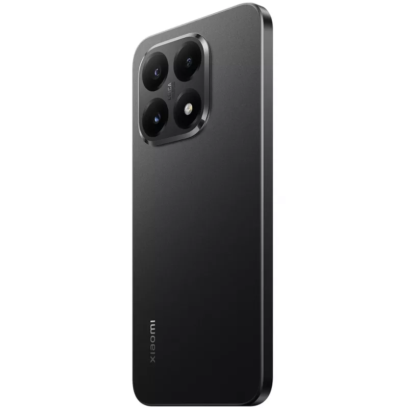 Smartphone Xiaomi 15T 6,83 pollici 12 GB 512 GB Nero
