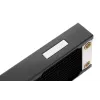 Watercool Heatkiller RAD L Radiatore da 240 mm, nero