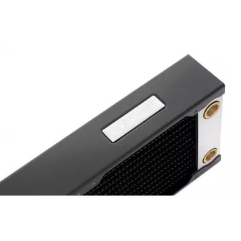 Watercool Heatkiller RAD L Radiatore da 240 mm, nero