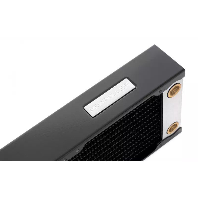 Watercool Heatkiller RAD L Radiatore da 240 mm, nero