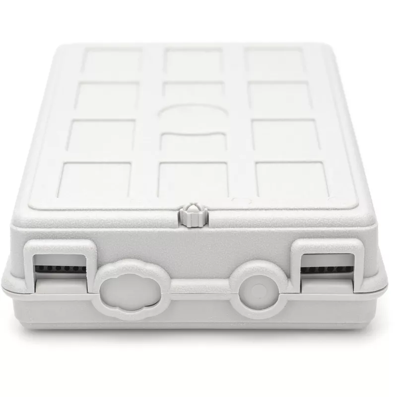 Digitus Box di distribuzione in fibra ottica per esterni, 8x SC SX
