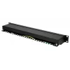 Extralink CAT6 STP V2 | patch panel | 24 porte