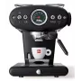 illy X1 Anniversary Machine per caffè macinato e cialde E.S.E. (nero)