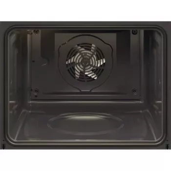 Forno elettrico da incasso Electrolux LOE8H39Z — 72 l, pirolitico, aria calda, grill, display TFT, A+