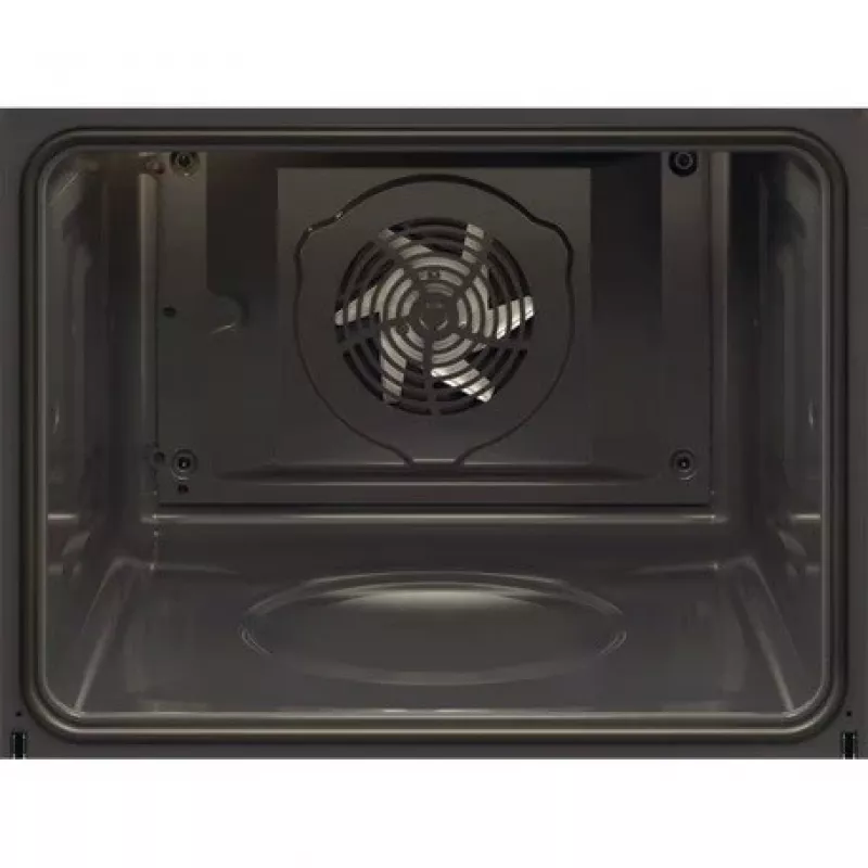 Forno elettrico da incasso Electrolux LOE8H39Z — 72 l, pirolitico, aria calda, grill, display TFT, A+