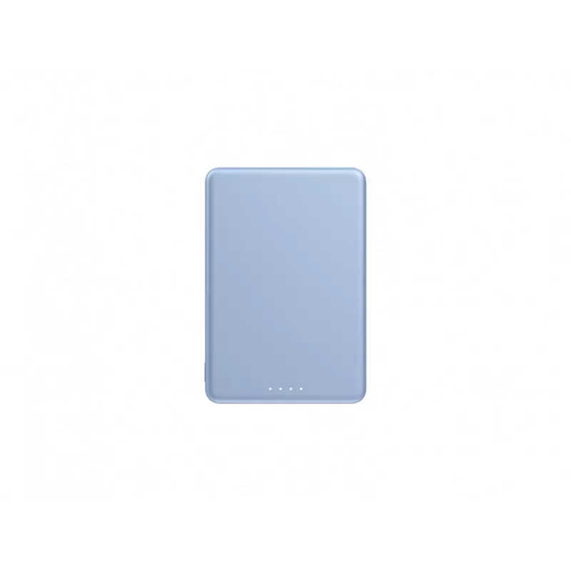 Xiaomi Powerbank magnetico super sottile 5000 | 5000 mAh | blu