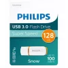 Philips FM12FD75B/00 chiavetta USB 128 GB USB Type-A 3.2 Gen 1 (3.1 Gen 1) arancione, bianco