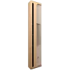 Beosound Level diffusore Gold Tone Alu (copertura Light Oak)