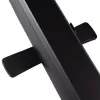 Maclean MC-963 schermo per proiezione portatile, compatto, base, 86 pollici, 4:3