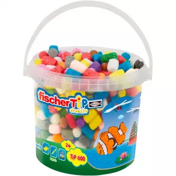 fischerTiP 600, materiale per bricolage