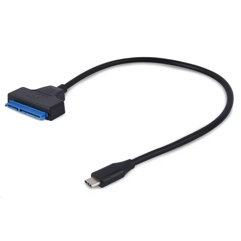Gembird AUS3-03 cavo USB 0,2 m USB 3.0 adattatore USB-C nero