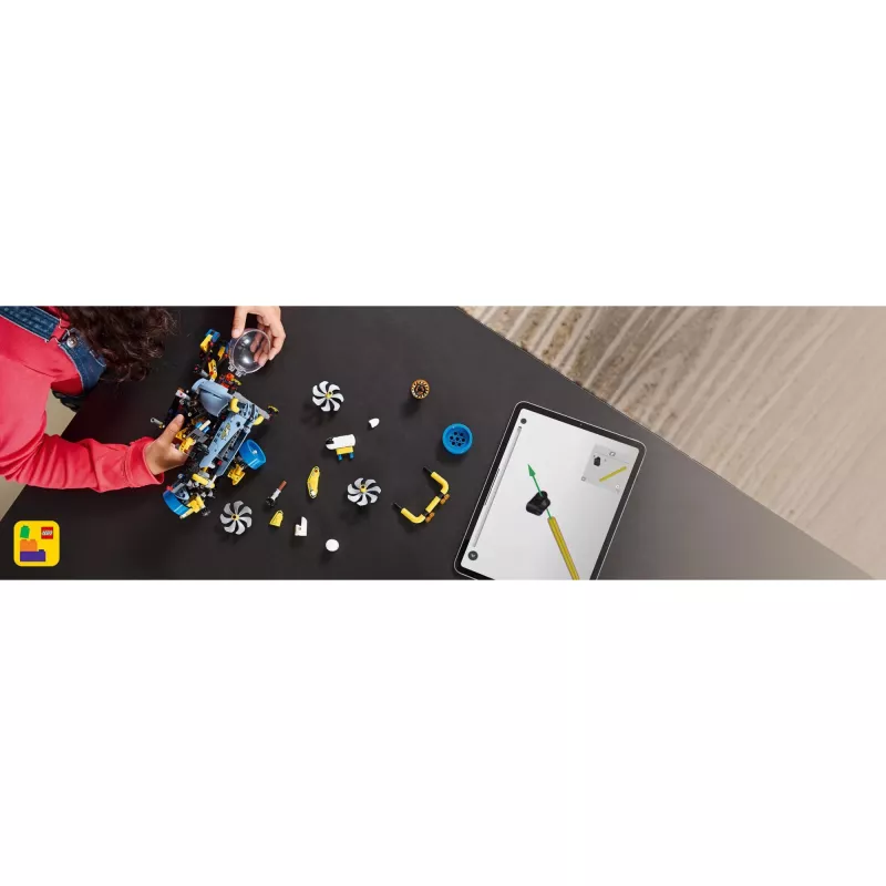 LEGO TECHNIC 42201 Sottomarino per la ricerca negli abissi