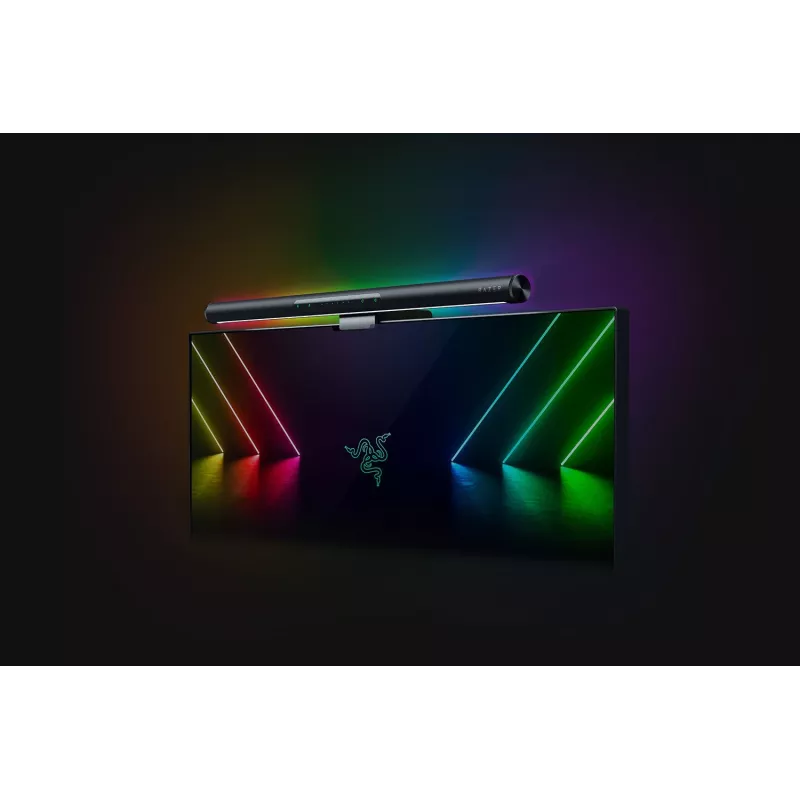 Razer Aether Lampada per monitor nero 500 lm