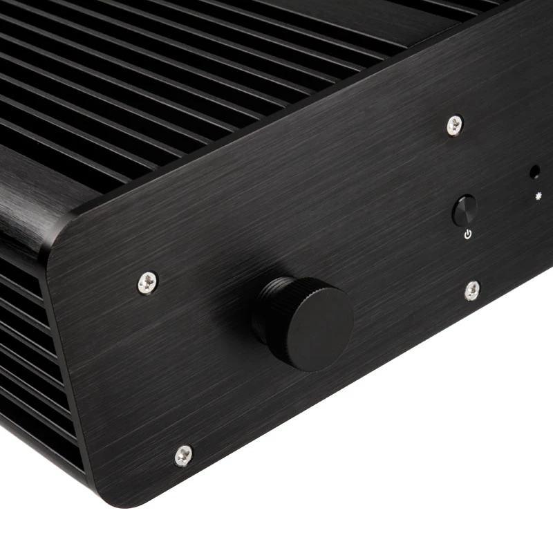 Akasa Pascal Small Form Factor (SFF) nero