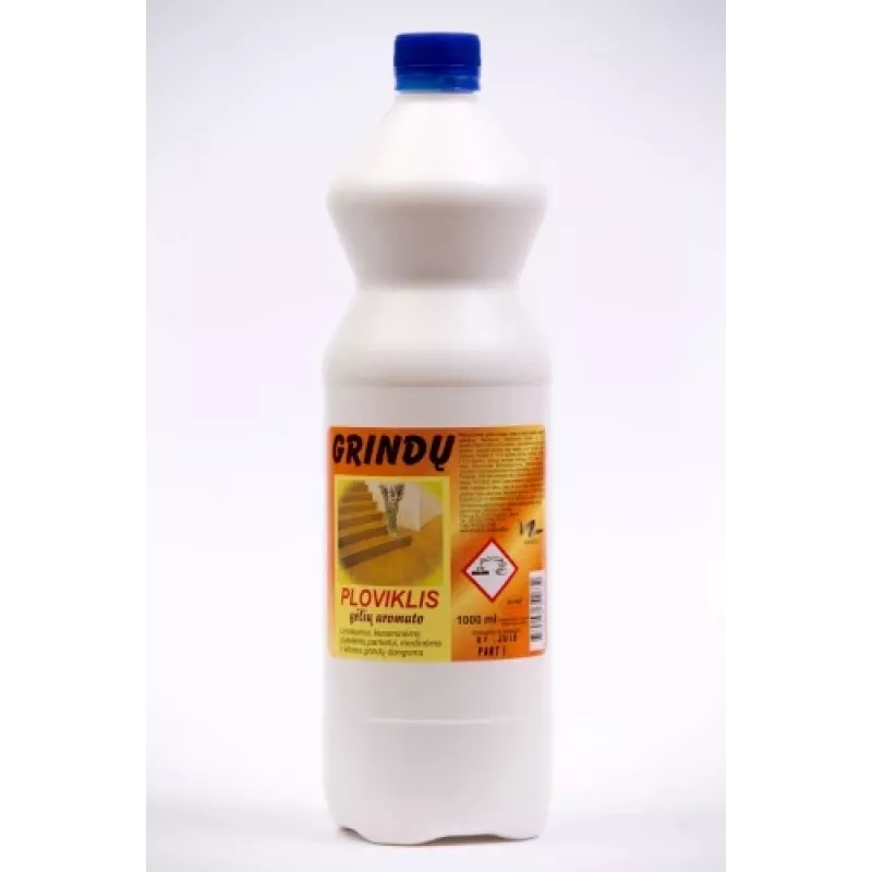 Detergente universale per pavimenti Nenurodyta P01-02-1-00, profumo floreale, 1 L