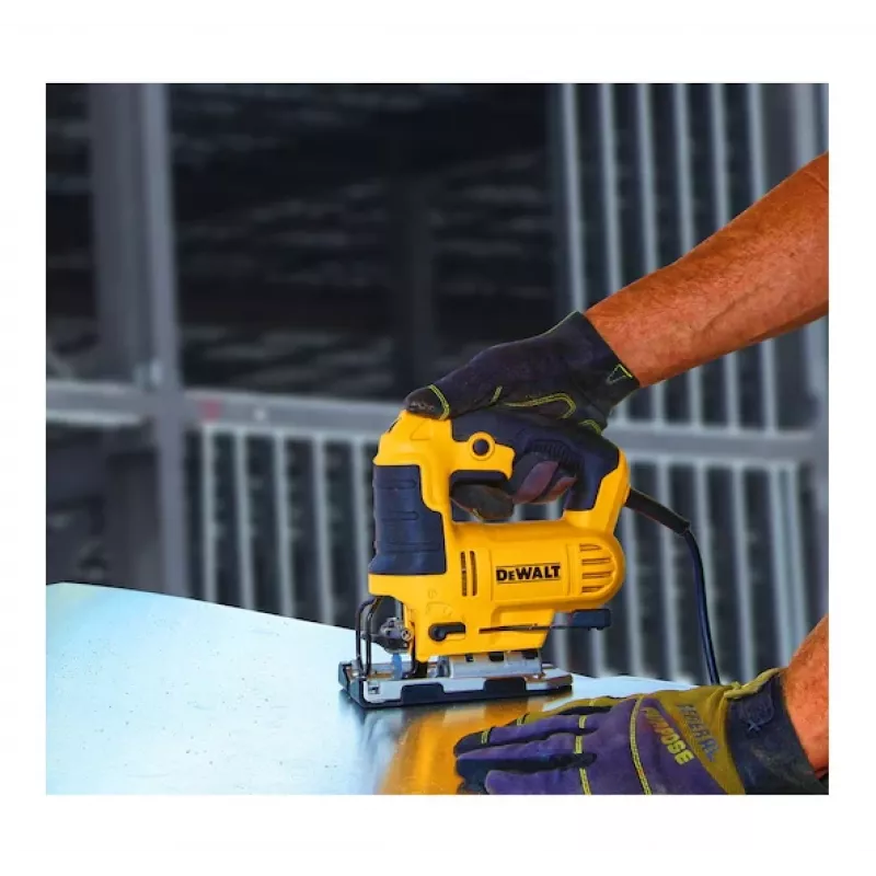 Seghetto alternativo elettrico 650W DEWALT DWE349