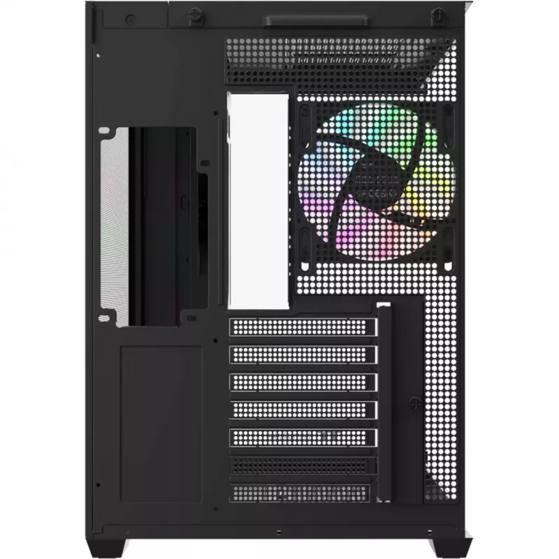 Case Midi Tower Thermaltake View 380 WS ARGB nero