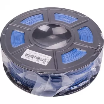 Filamento per stampa 3D ABS, 1,75 mm, 1 kg, blu