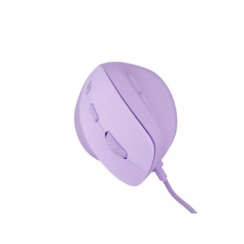 NATEC Crake 2 Pro mouse universale destrimani USB Type-A ottico 12800 DPI