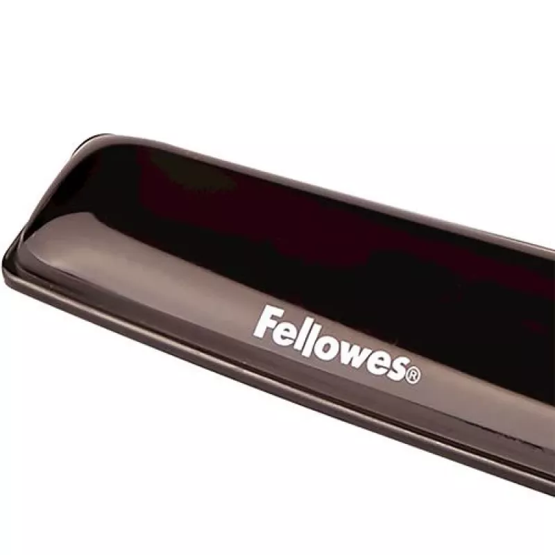 Accessorio tastiera poggiapolsi/CRYSTALS Gel 9112201 Fellowes