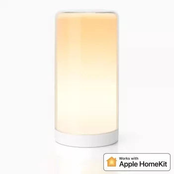 Lampada da tavolo Meross MSL430HK bianco