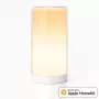 Lampada da tavolo Meross MSL430HK bianco