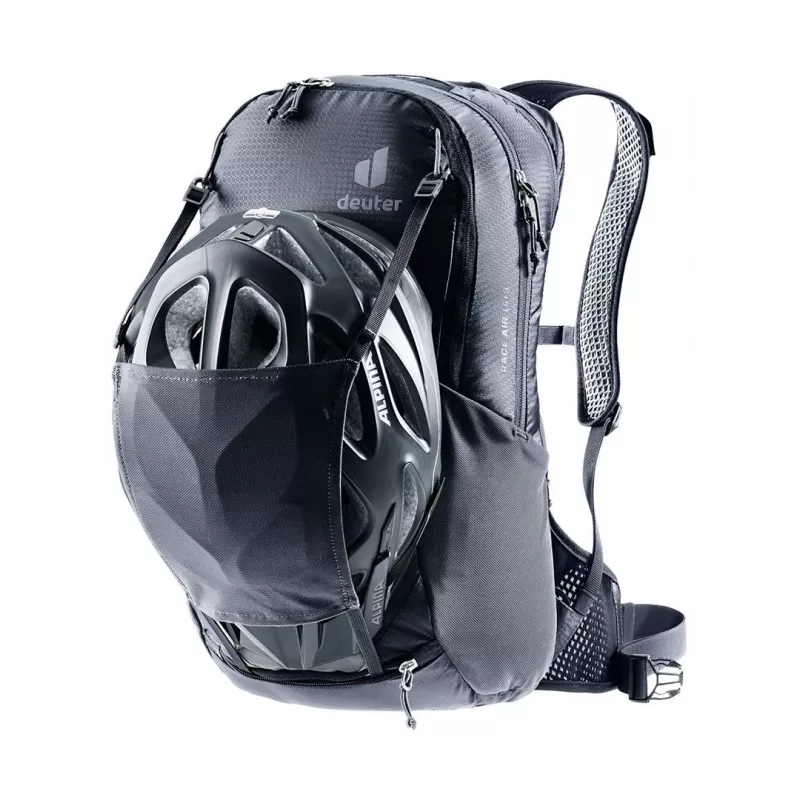 Deuter Race Air 14+3 14 L nero ciclismo alpinismo unisex