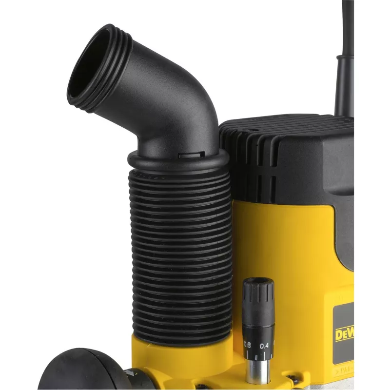 Fresatrice verticale DeWALT DW622KT, 1400 W, in valigetta TSTAK