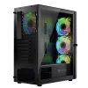 Case Logic ARAMIS ARGB MINIDI USB 3.0 nero