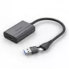 Adattatore per cavo Vention ACYHB – USB-C + USB-A su HDMI, grigio