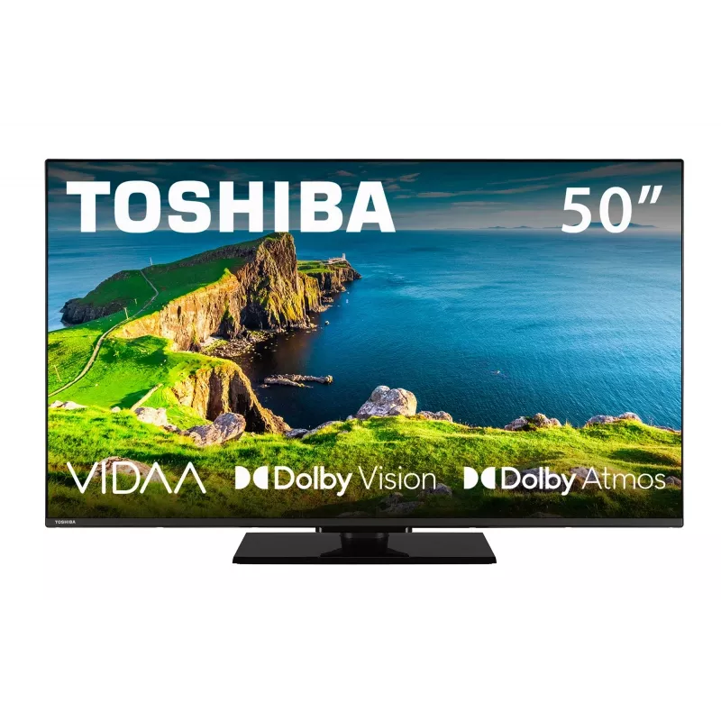 TV LED 50 pollici 50UV3F63DG