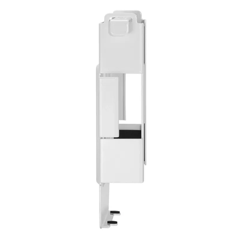 Supporto a parete/per monitor MACLEAN MC-473 VESA 75x75 100x100 compatibile con Mac Mini (2014 e successivi)