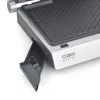 Caso Doppia piastra a contatto | SteakChef | Piastra a contatto | 2000 W | Acciaio inox