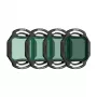 Set di filtri Freewell per DJI O4 Air Unit Pro FW-O4-STD ND e CPL