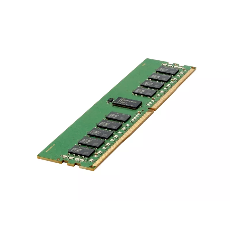 HP - Enterprise SmartMemory - DDR4 - 128 GB - LRDIMM 288-pin - 2933 MHz / PC4-23400 CL21 1,2 V Load-Reduced ECC