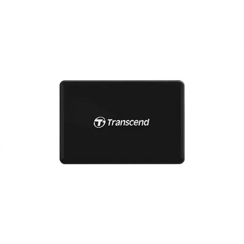 LETTORE DI MEMORIE FLASH ALL-IN-1/USB3.1 TS-RDC8K2 TRANSCEND