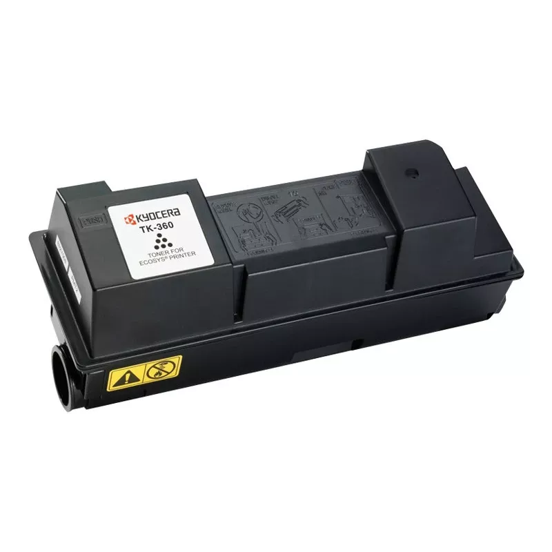 Cartuccia toner KYOCERA TK-360 originale nero