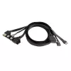 Kit di aggiornamento SILVERSTONE SST-G11313530-RT — pannello frontale USB Type-C (USB 3.1 Gen 2)