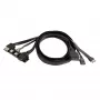 Kit di aggiornamento SILVERSTONE SST-G11313530-RT — pannello frontale USB Type-C (USB 3.1 Gen 2)
