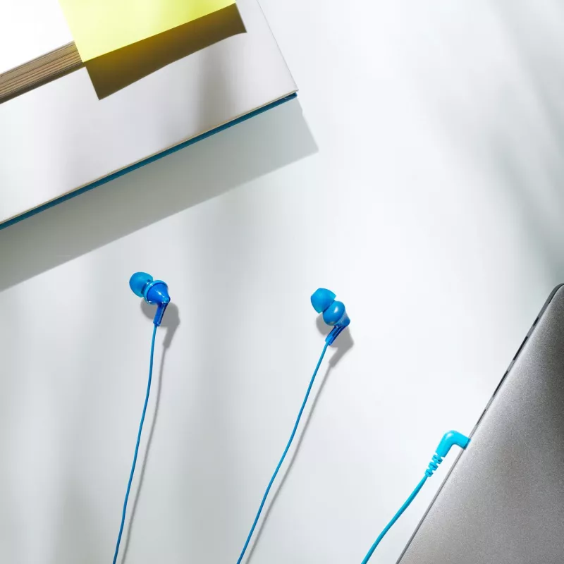Panasonic RP-HJE125E-A - cuffie - in-ear - blu (RP-HJE125E-A)