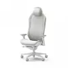 Fractal Design FD-CH-RE1F-02 sedia da gaming sedia da gaming per PC seduta imbottita bianco