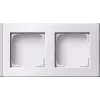 GIRA 7875388 Copertura/copertura interruttore bianco (7875388)