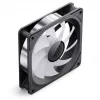 Ventola per case ARGB 120mm Jonsbo FR-606 nero, connettore 5V 3‑Pin, modello FR-606B