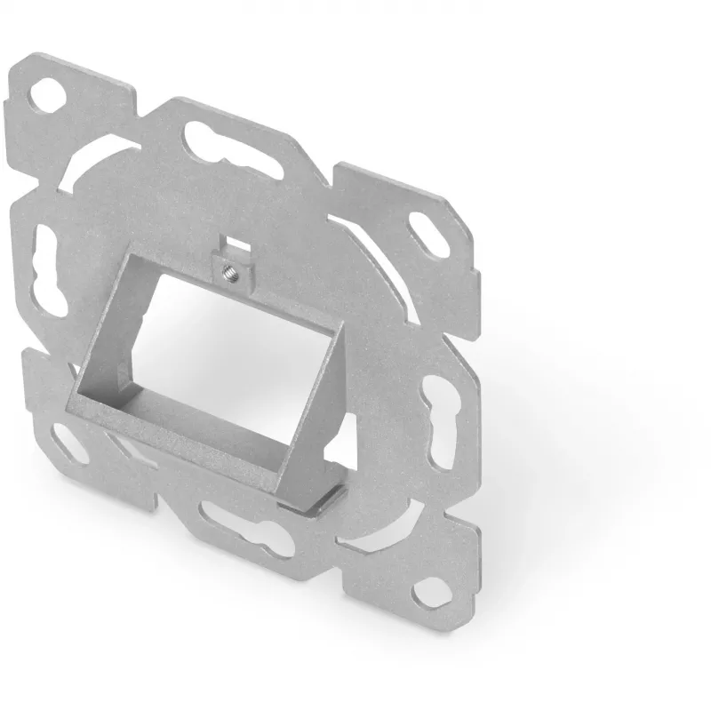 Placca per moduli multimediali/keystone Digitus DN-93831-1