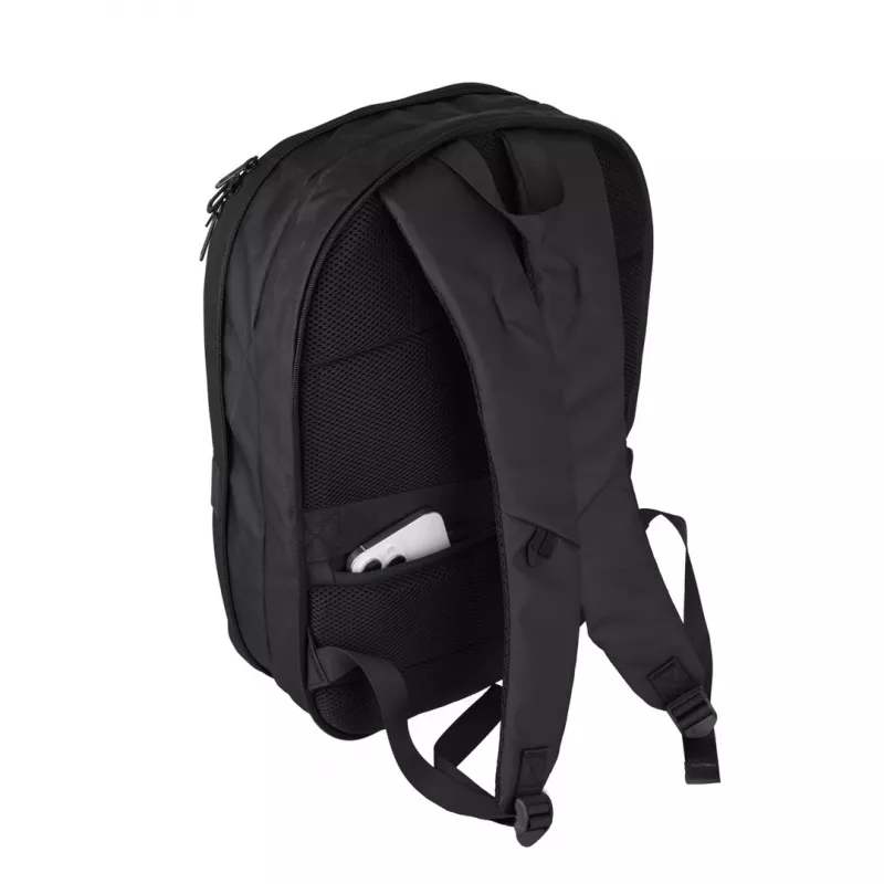 Addison 316015 borsa per laptop 39,6 cm (15,6) zaino nero