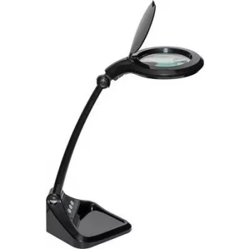 Lampada con lente d'ingrandimento LED Maul 8261290 (8261290)