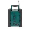 Radio Nedis RDDB3100GN 15W Bluetooth IP65 nero/verde
