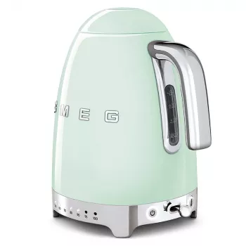 Smeg 50's Style bollitore KLF04PGEU verde pastello