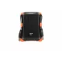 SILICON POWER Armor A30 - disco rigido - 2TB - esterno (portatile) - 2.5 (6,4 cm) - USB3.0 - nero (SP020TBPHDA30S3K)