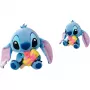 Disney Stitch con gelato peluche (25 cm)